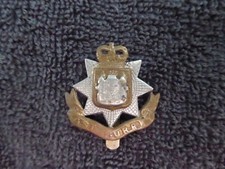East Surrey Regiment (cap