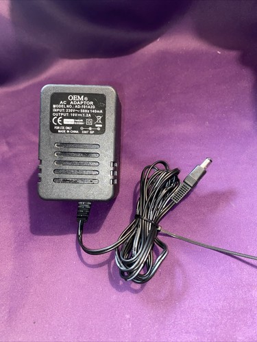 Oem adapter 101a2d 10v - ad-101a2d,