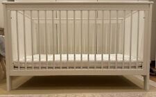 Mamas & Papas Coastline cot bed (w/ or w/o mattress)