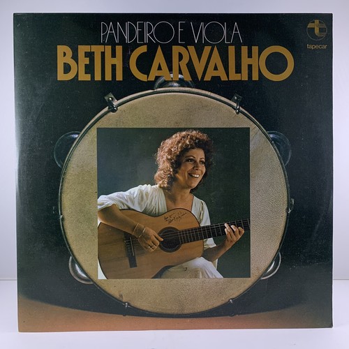 Beth carvalho pandeiro - carvalho, viola