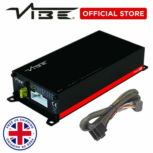 Car amplifier plug - &, 520
