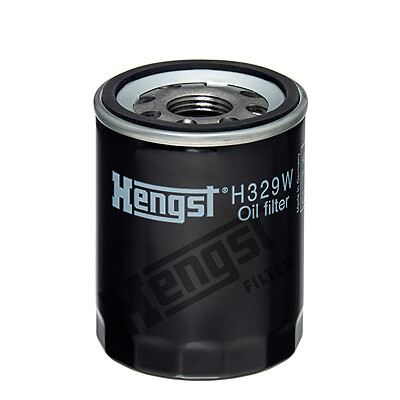 New oil filter - new,