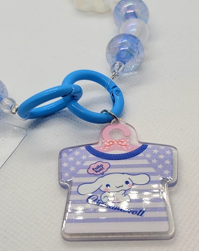 Cinnamoroll sanrio phone charm - phone,