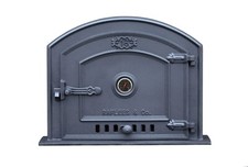 NEW cast iron door bread oven