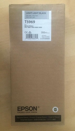 Genuine epson ink - ink, t5969