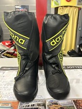 daytona motorcycle boots 41/7