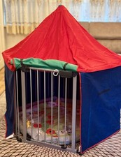 Babydan Playpen Play House Tent