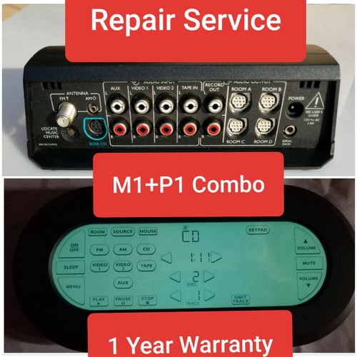 Repair bose lifestyle - *repair*,