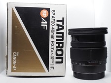 Tamron SP AF 20-40 f2.7 Canon