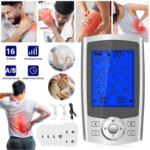 Rechargeable tens machine - rechargeable,