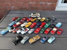 Dinky Matchbox Job Lot / Collection - Excellent Retro Models 1:43 X36 Models