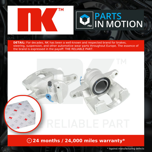 Brake caliper fits - fits, panda