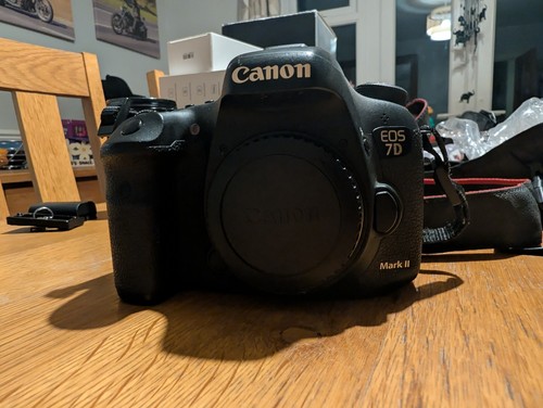 Canon eos mark ii body - canon, 7d