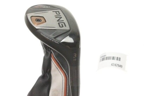 Ping g400 golf club - mens, rh