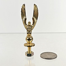 Vintage Gold tone Eagle