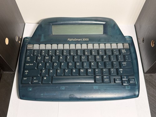 Alphasmart 3000 portable - alphasmart,