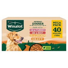 WINALOT Sunday Dinner Mixed in