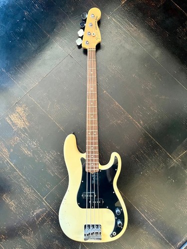 Fender usa precision bass - precision,