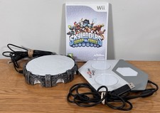 Skylanders Swap Force (Nintendo Wii) + Portal of Power + Disney Infinity Base