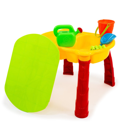 Kandytoys sand and water table - sand,