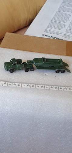 Lesney toys transporter - ,