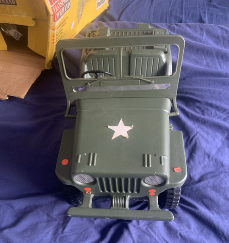 Palitoy action man military - palitoy,