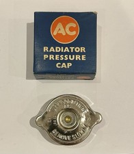 AC Delco 7966572 9 lb Radiator Filler Cap Nos Vintage Classic Car Part
