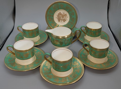 Wedgwood w1506 grape leaf - w1506,