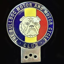 Bulldog Motor and Motor Cycle
