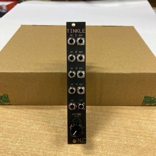 Nlc nonlinear circuits - nlc,