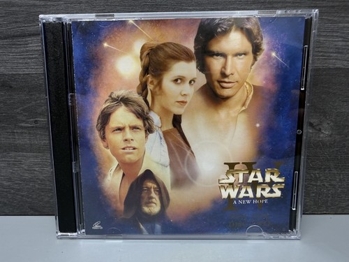 Star wars new hope 1997 - hope,