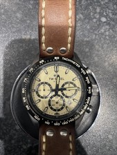 Steel men watch - tw,
