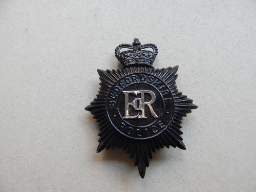Obsolete bedfordshire police - bedfordshire,