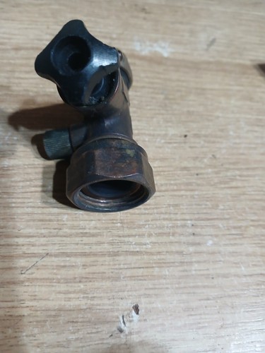 Mains water inlet tap - mains,