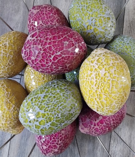 Decorative glass mosaic fruit - mosaic,