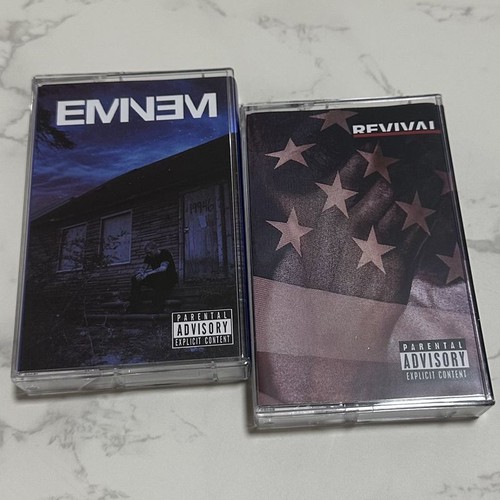 2pcs slim shady eminem music - 2pcs,