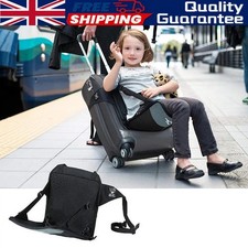 Travel Seat Ride-On Suitcase