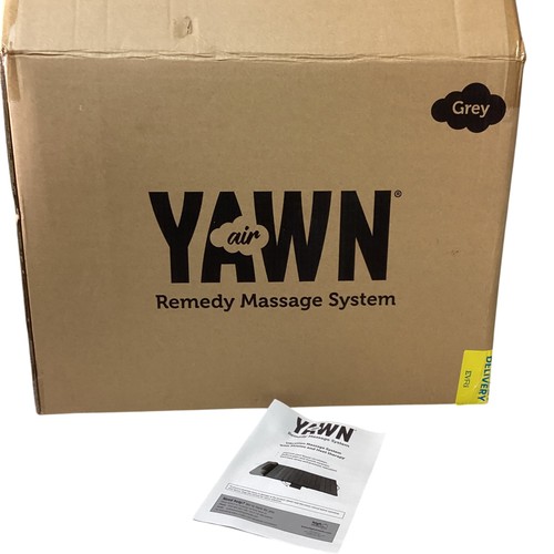 Yawn air remedy massage system - yawn,