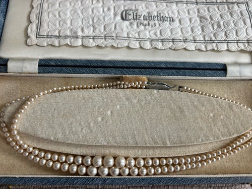 Elizabethan vintage two row - elizabethan,