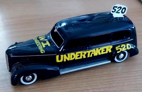 520 the undertaker - the,