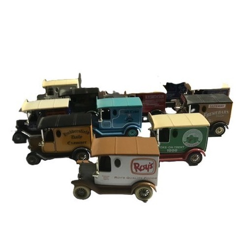 Lledo ford model - t,