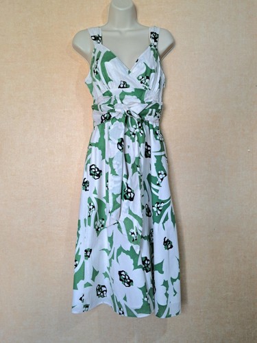Kew size floral - kew, cotton