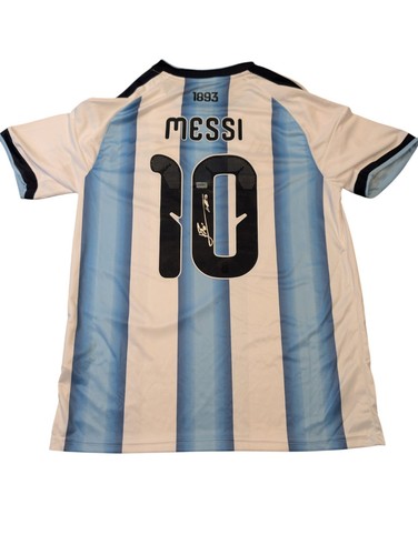 Lionel messi autographed - messi,