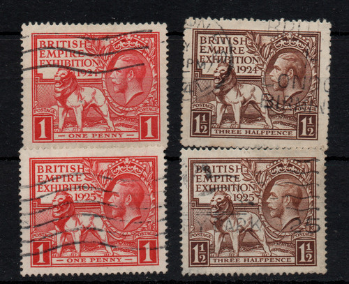 Kgv 1924 1925 wembley - 1924-1925,