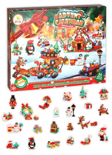 Christmas advent calendar 2025 - christmas,
