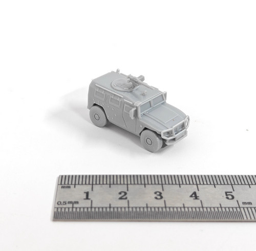144 russian tiger - 1/144, armored