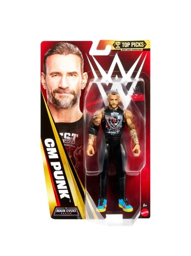 Wwe main event top - wwe,