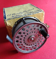HEAVILY USED HARDY ZENITH 3