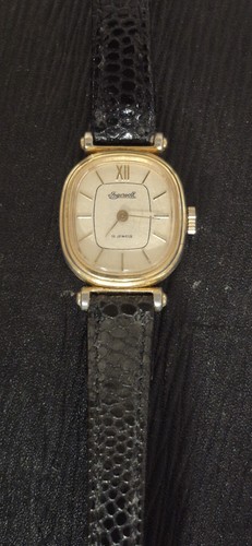 Vintage ingersoll jewels - ingersoll, 15-jewels