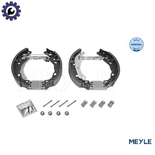 Brake shoe set - brake, 16-14